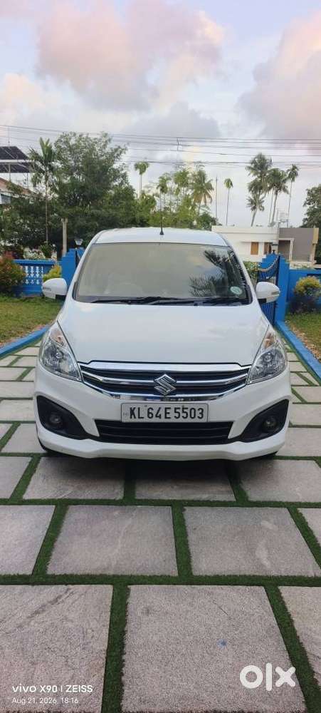 Maruti Suzuki Ertiga Vxi, 2016, Petrol