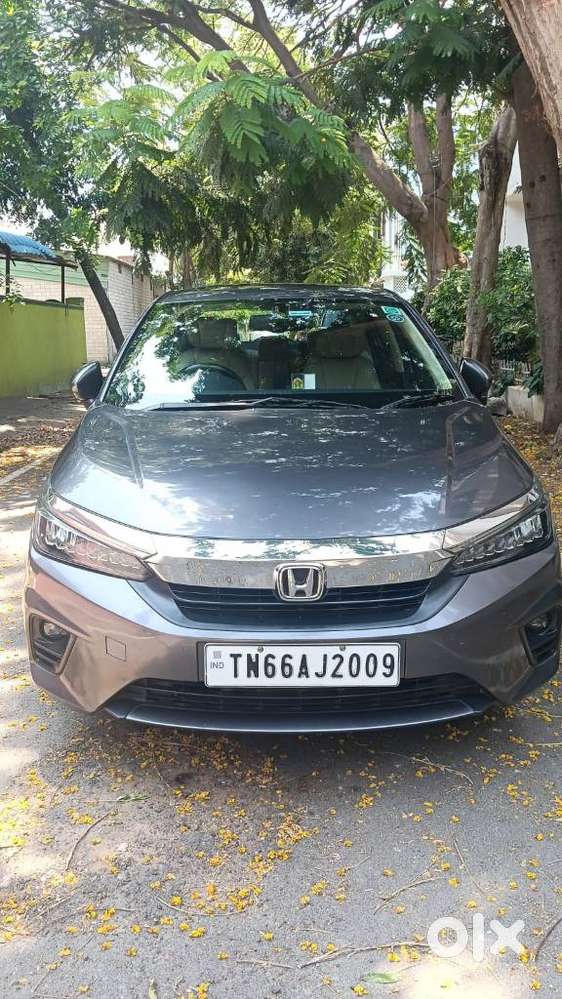 Honda City 1.5 Vx I-vtec Mt, 2021, Petrol