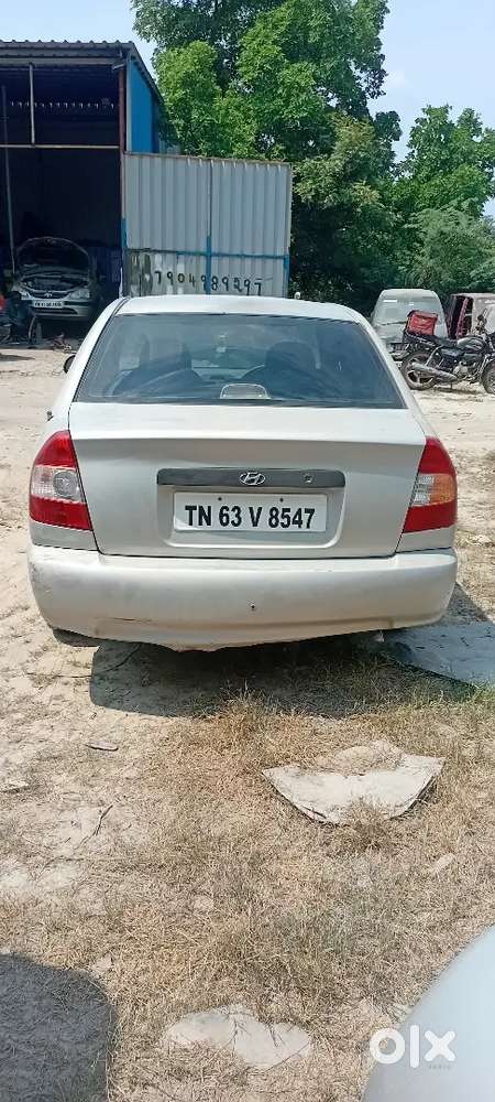 Hyundai Accent 2005