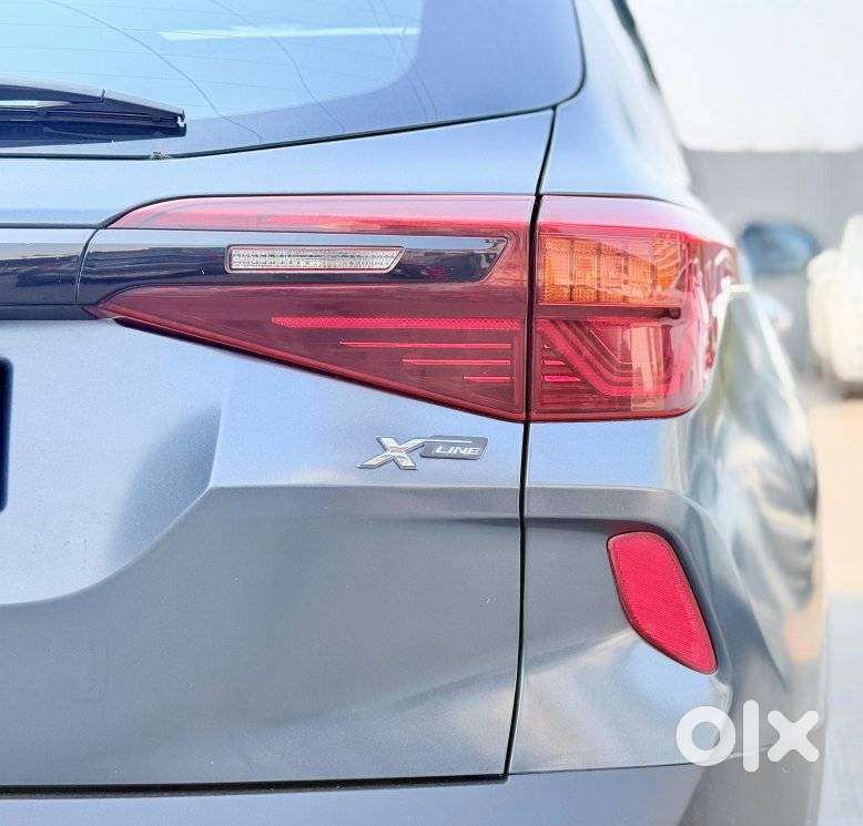 Kia Seltos 1.5 X-line Diesel At, 2022, Diesel