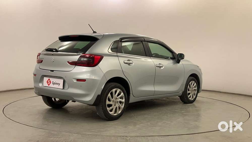 Maruti Suzuki Baleno Zeta, 2023, Petrol