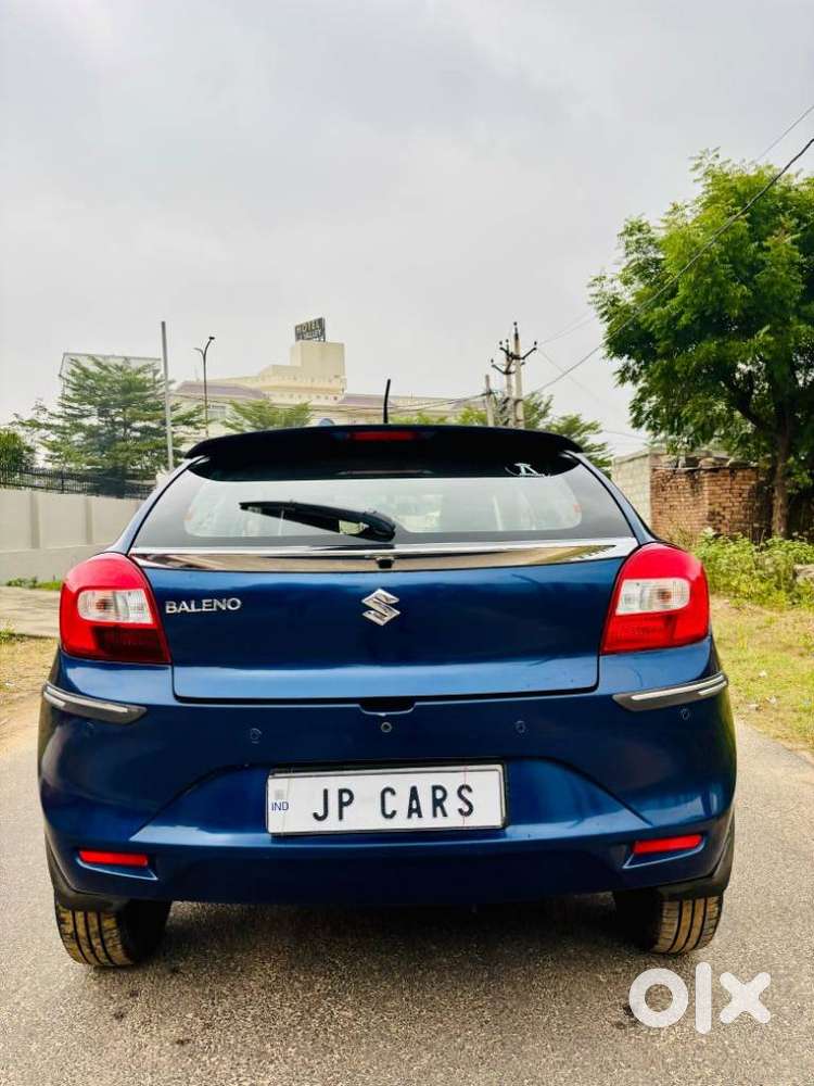 Maruti Suzuki Baleno Delta, 2022, Petrol