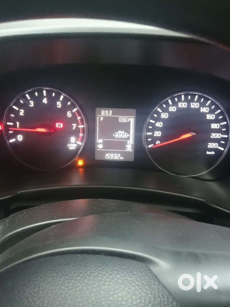 Maruti Suzuki Swift Dzire 2025 Cng & Hybrids 20000 Km Driven