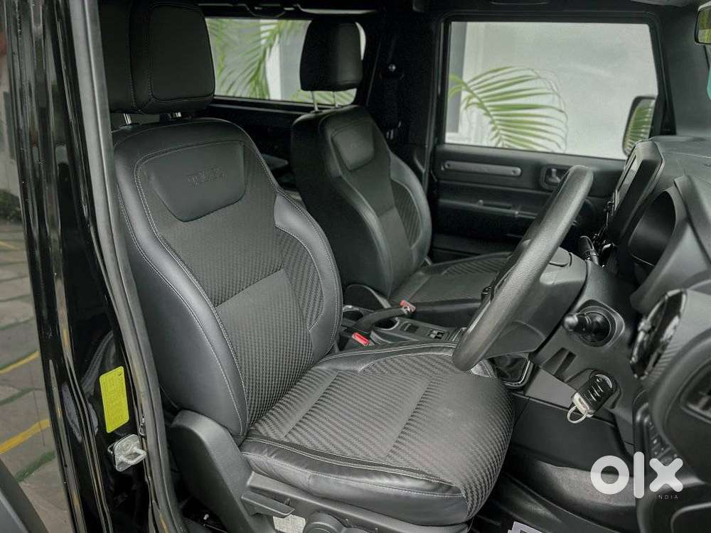 Mahindra Thar Lx Hard Top Diesel Mt Rwd, 2024, Diesel