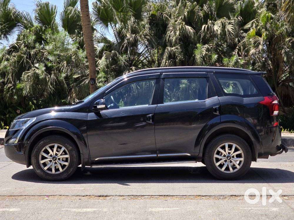 Mahindra Xuv500 W11 At, 2018, Diesel