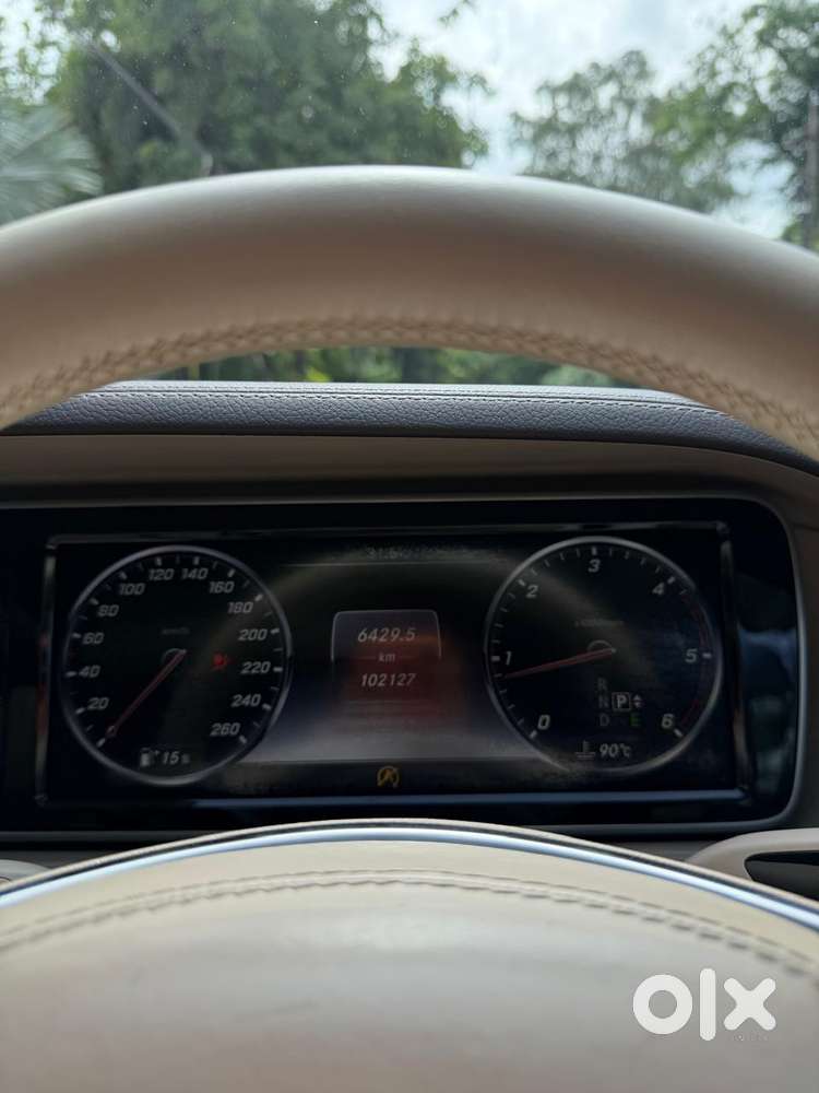 Mercedes-benz S-class S 350 D, 2016, Diesel