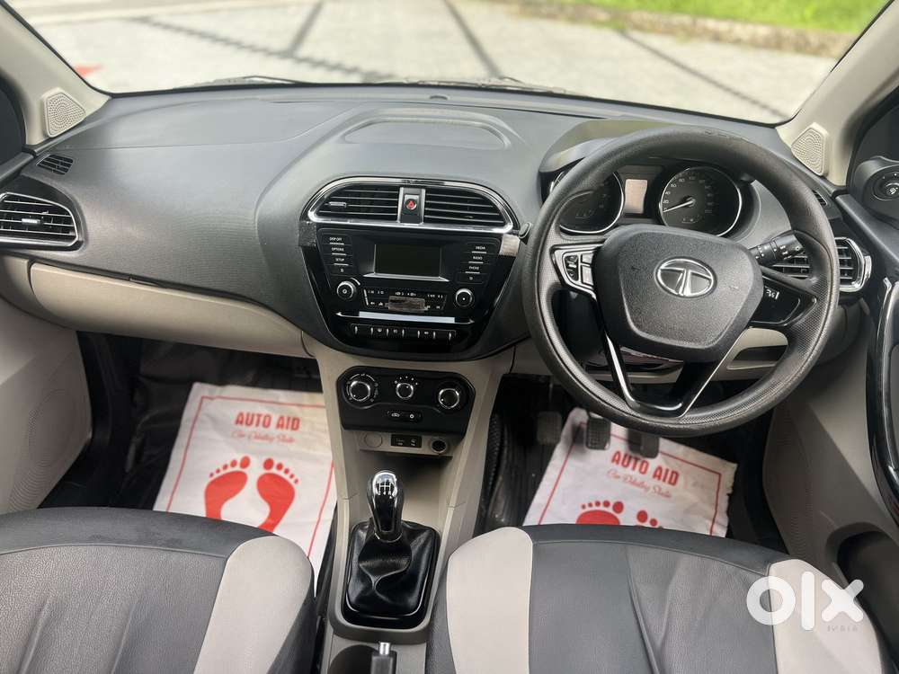 Tata Tiago Xz, 2018, Petrol