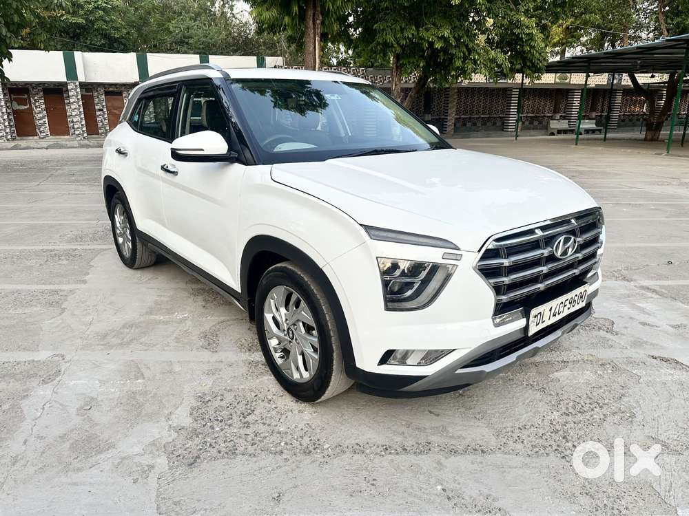 Hyundai Creta 1.5 Sx, 2020, Petrol