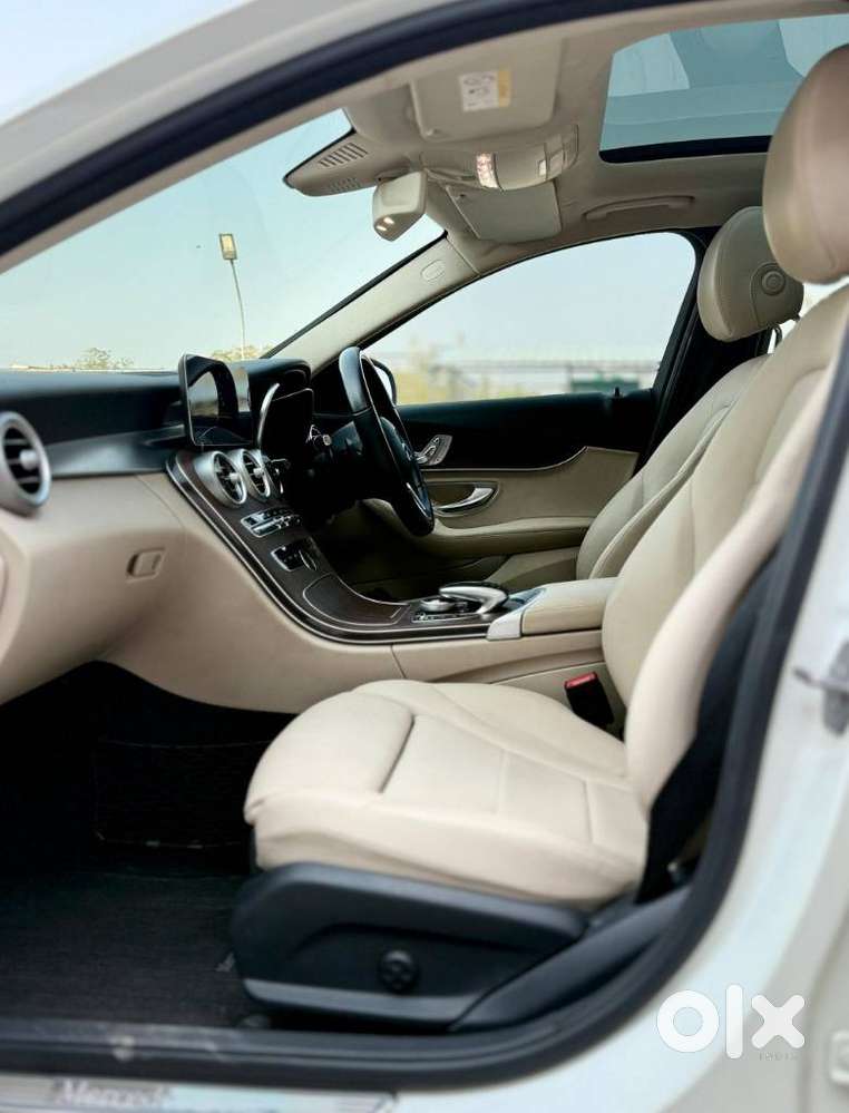 Mercedes-benz C-class C 220d, 2019, Diesel