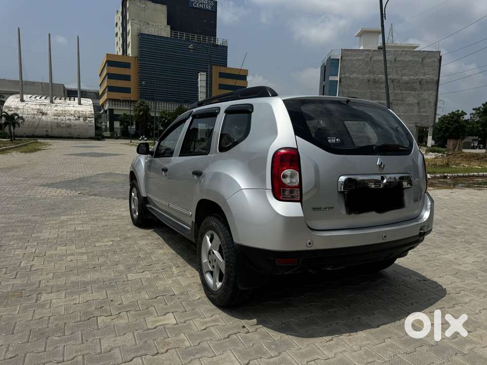 Renault Duster 110ps Diesel Rxl, 2015, Diesel