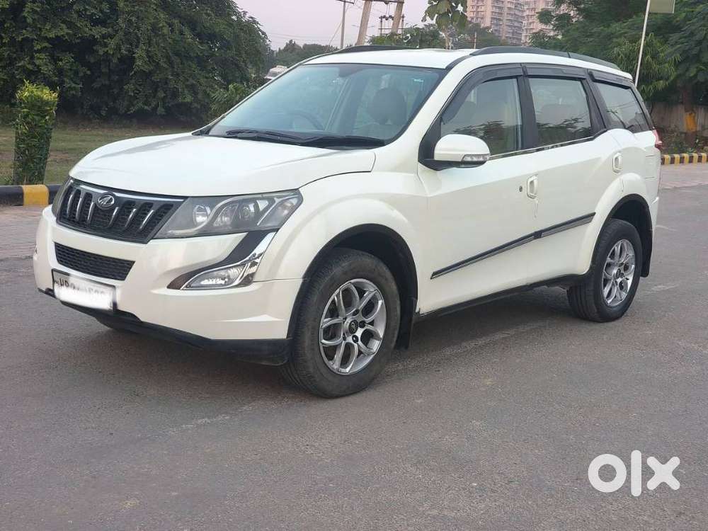 Mahindra Xuv500 W6 2wd, 2017, Diesel