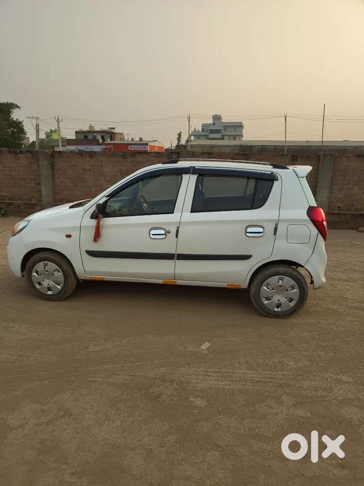 Alto 800 Cng For Sell Or Exchange