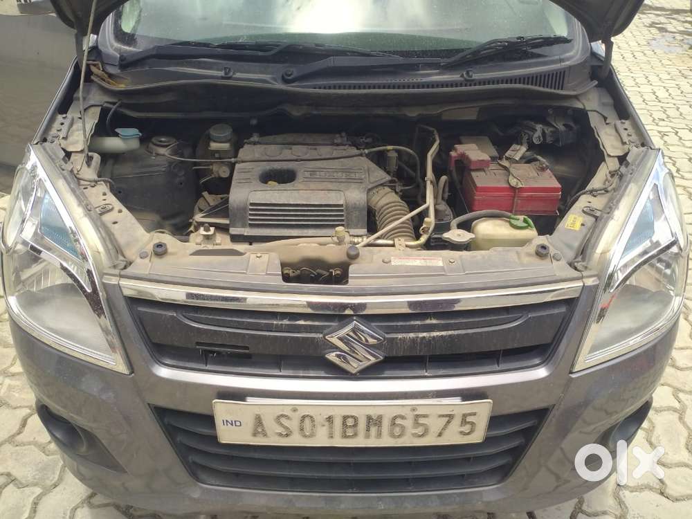 Maruti Suzuki Wagon R Vxi, 2014, Petrol