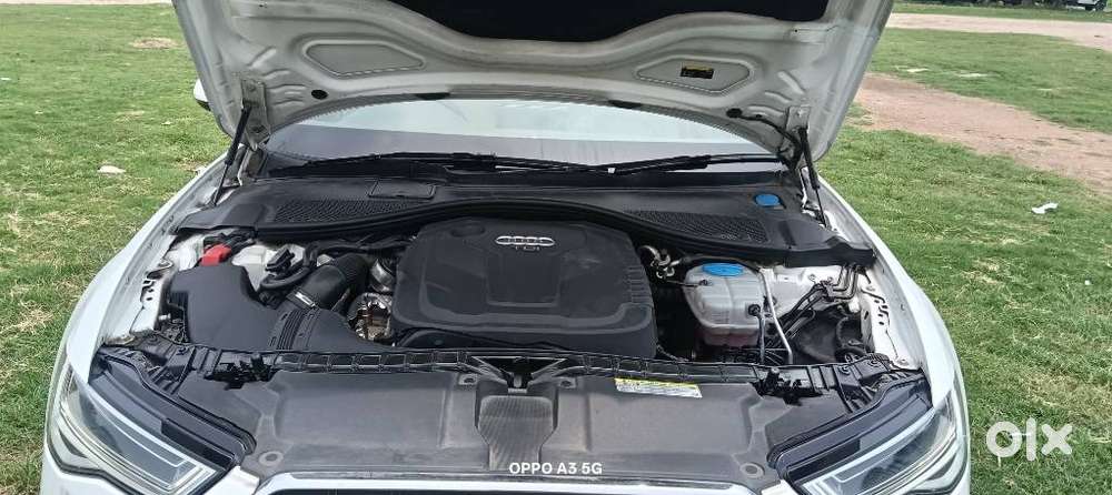 Audi A6 35 Tdi S Line Matrix, 2017, Diesel
