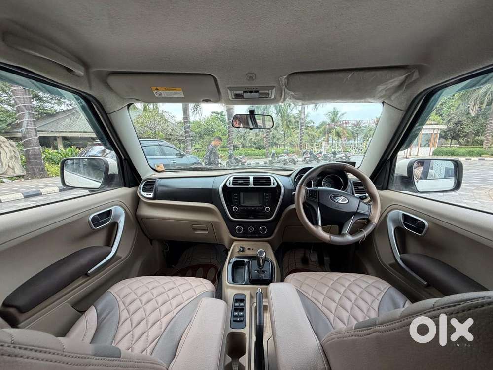 Mahindra Tuv 300 T8 Plus Amt, 2017, Diesel