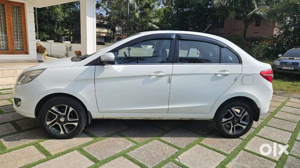 Tata Zest Xm