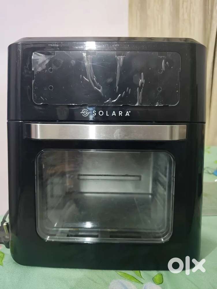 Solara air fryer oven