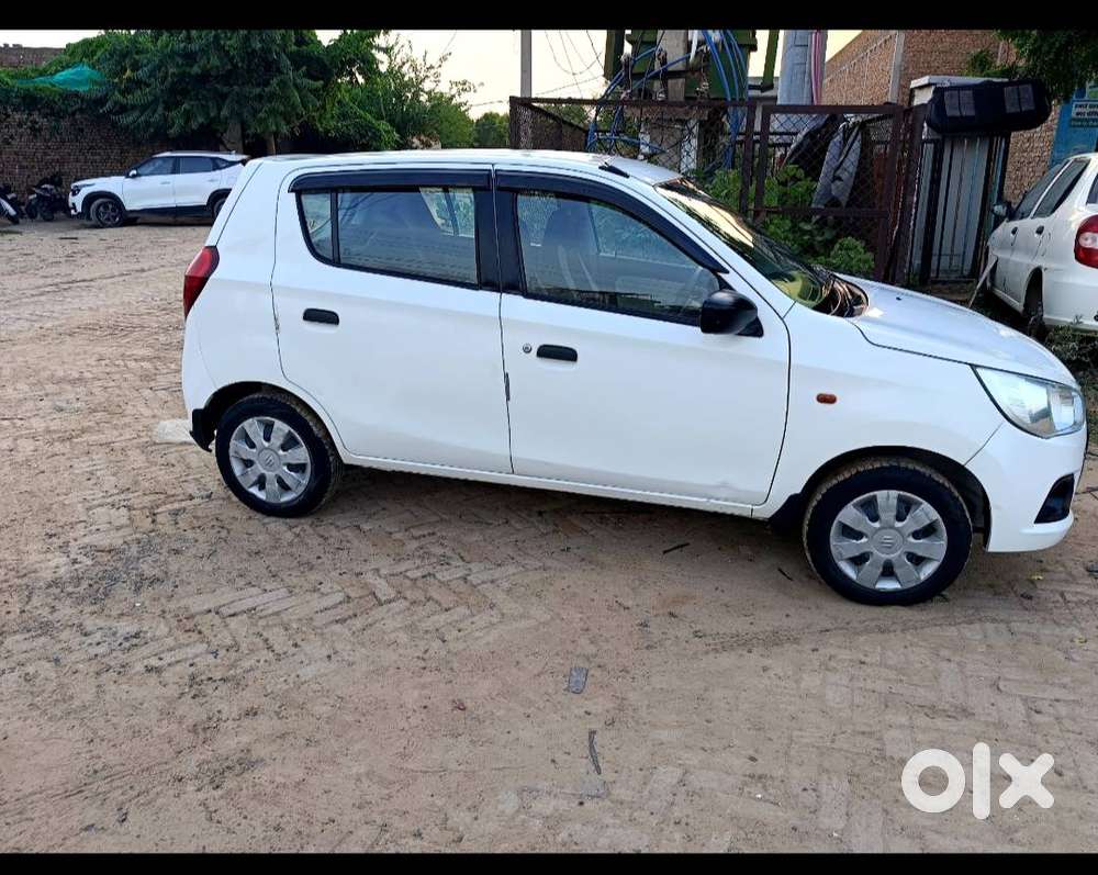 Maruti Suzuki Alto 2018 Petrol Car