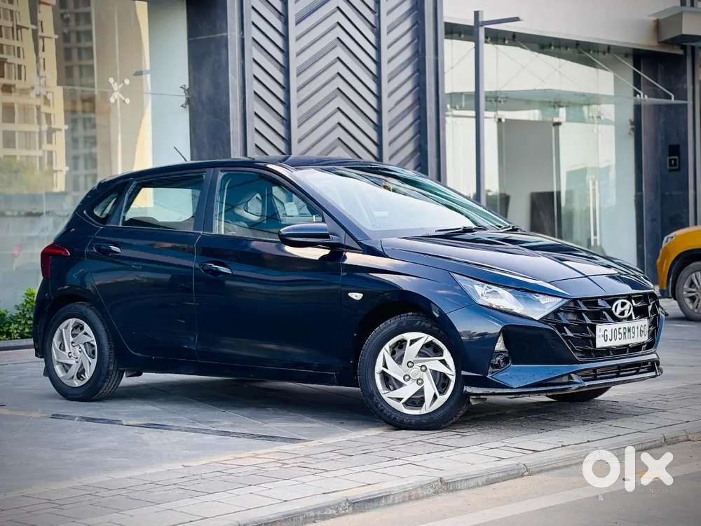 Hyundai New I20 2021 Petrol Manual