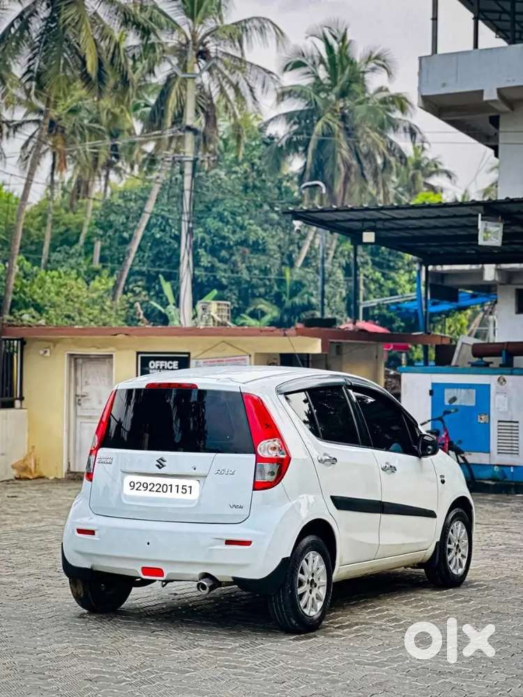 Original Kerala Maruti Suzuki Ritz Diesel 2017 Malappuram Tirur