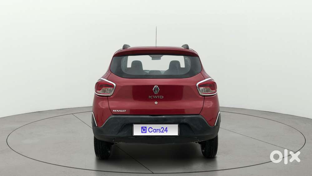 Renault Kwid Rxt, 2016, Petrol