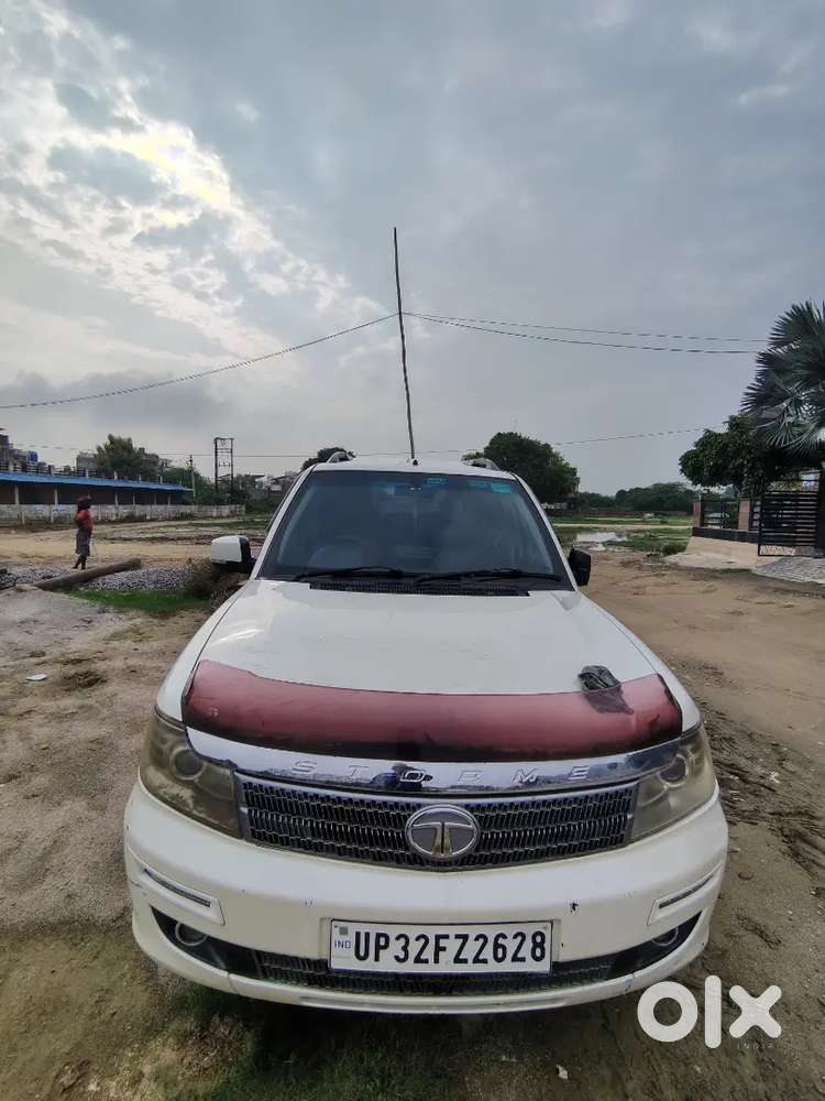 Tata Safari Storme 2015 Diesel Manual