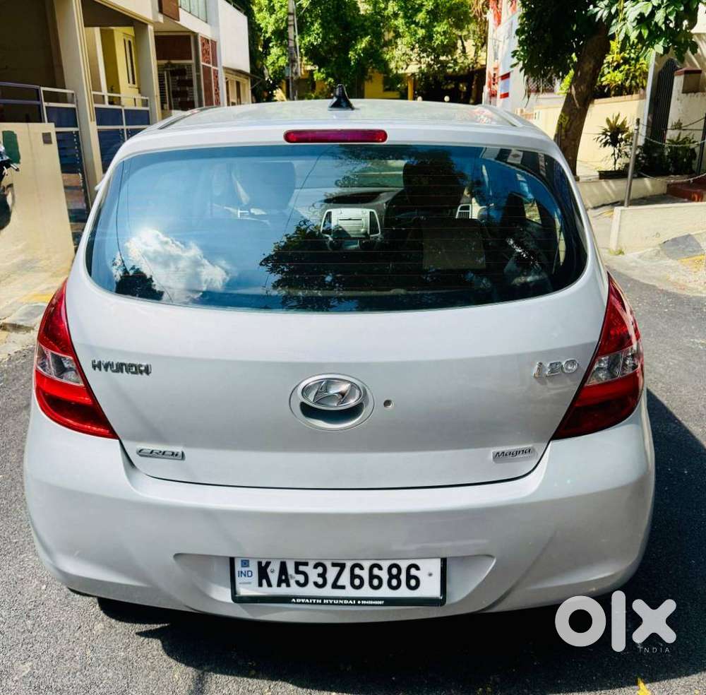 Hyundai I20 2010-2012 1.4 Crdi Magna, 2012, Diesel