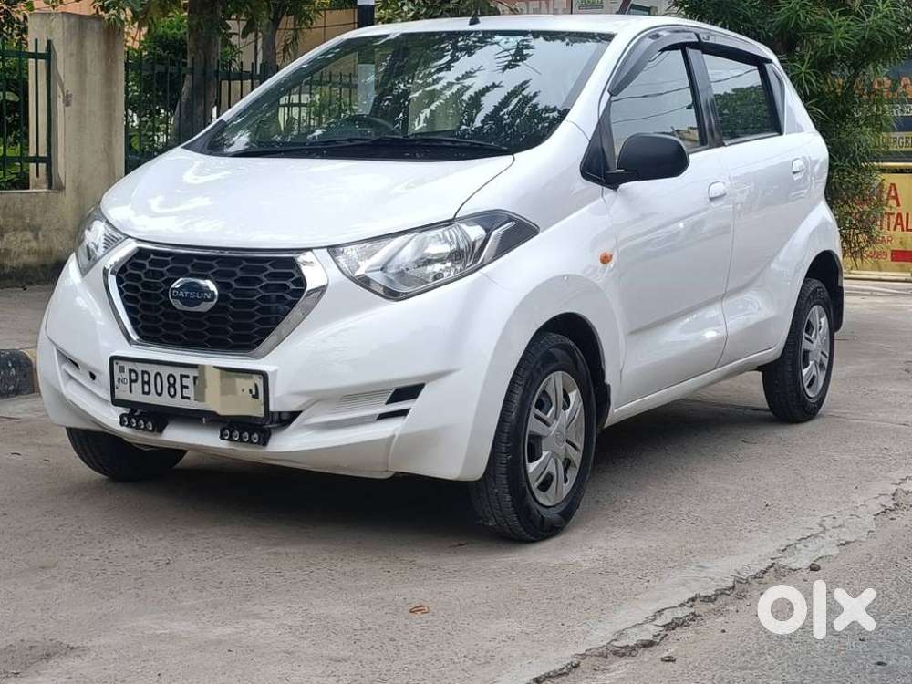 Datsun Redi Go Limited Edition 2018, 2018, Petrol