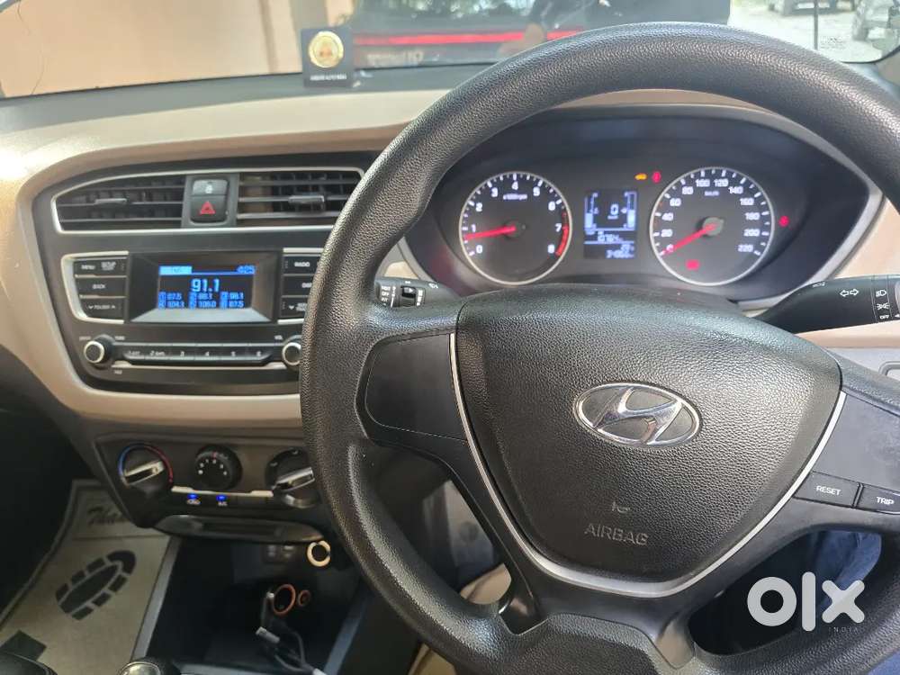 Hyundai Elite I20 2018