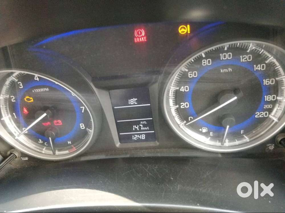 Maruti Suzuki Baleno 2015 Petrol Well Maintained