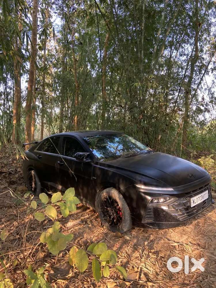 Hyundai Verna 1.5 Turbo Gdi Dct Wheel Base Sx(o) 2024