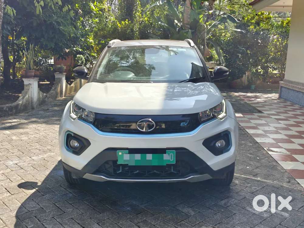 Nexon Ev Max 2022 Model