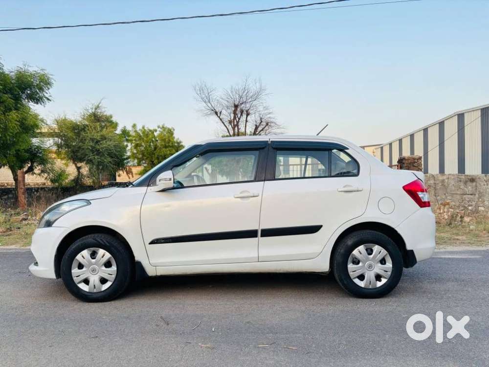 Maruti Suzuki Swift Dzire Vxi Optional, 2016, Petrol