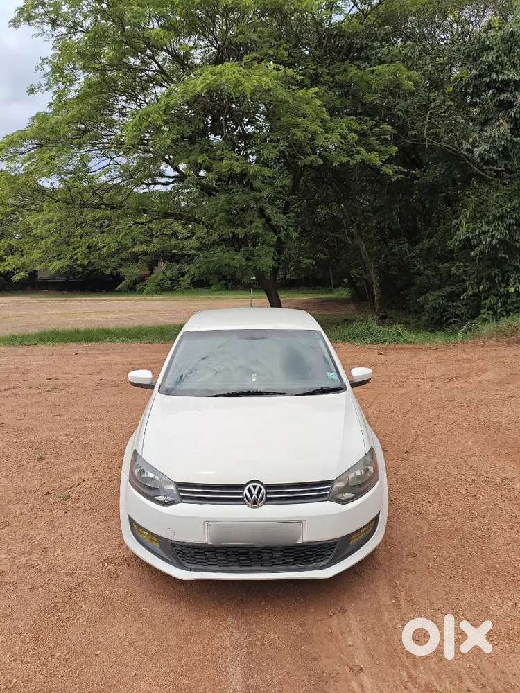 Volkswagen Polo 1.2 Petrol Highline