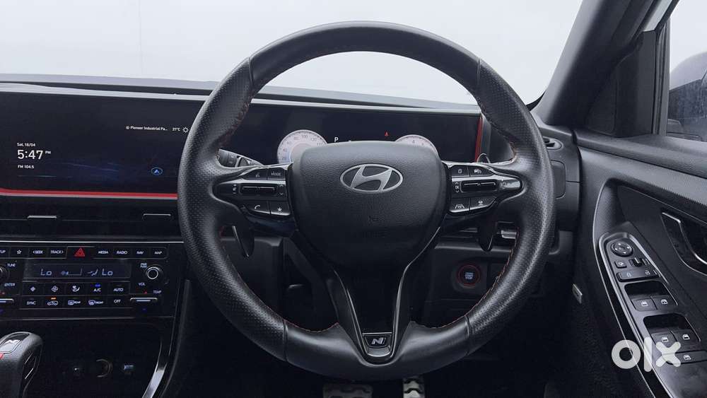 Hyundai Creta N Line N10 1.5 Turbo Dct, 2024, Petrol