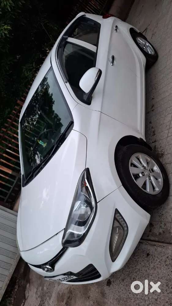 Hyundai I20 Active Diesel Manual 2013