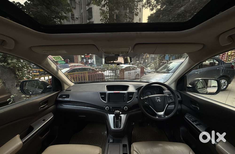 Honda Cr-v 2.0l 2wd At, 2016, Petrol