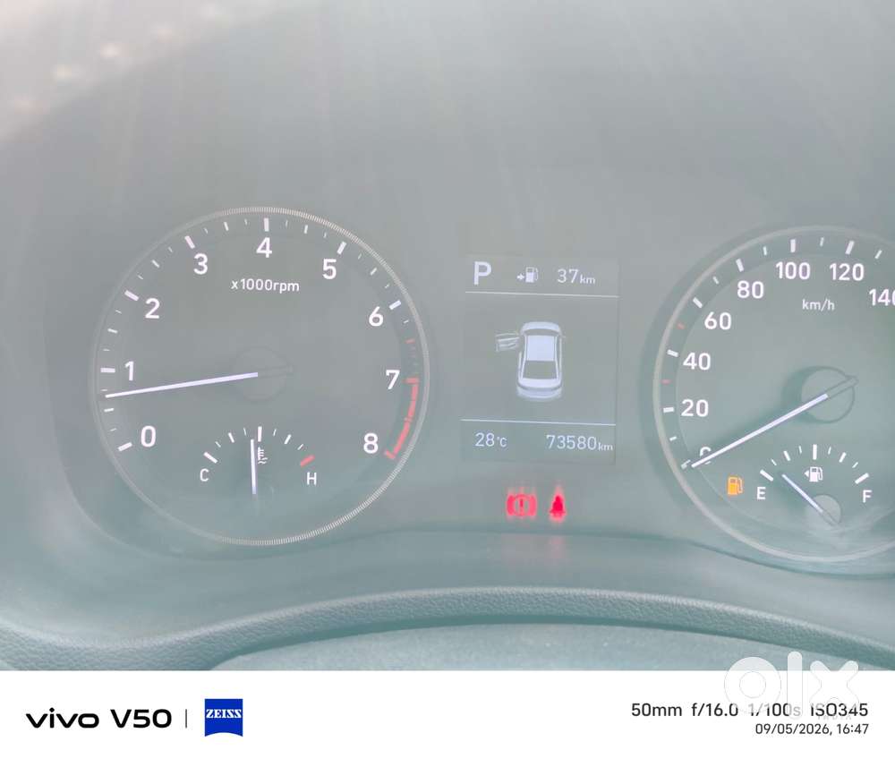 Hyundai Verna 1.6 Sx (o) Vtvt At, 2019, Petrol