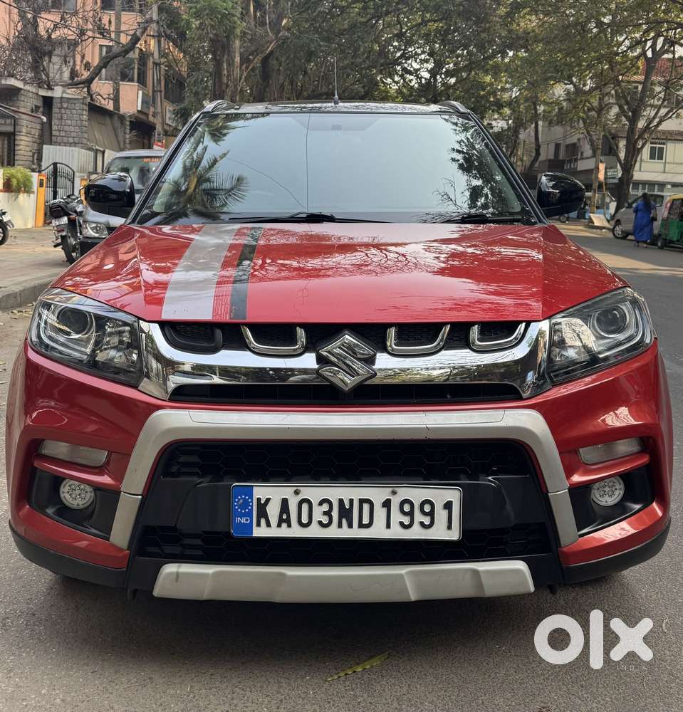 Maruti Suzuki Vitara Brezza Zdi Mt, 2018, Diesel