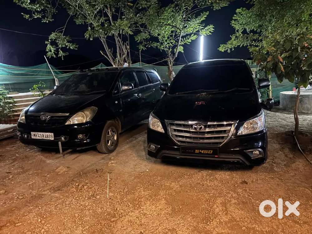 Toyota Innova 2.5 Ev 2009