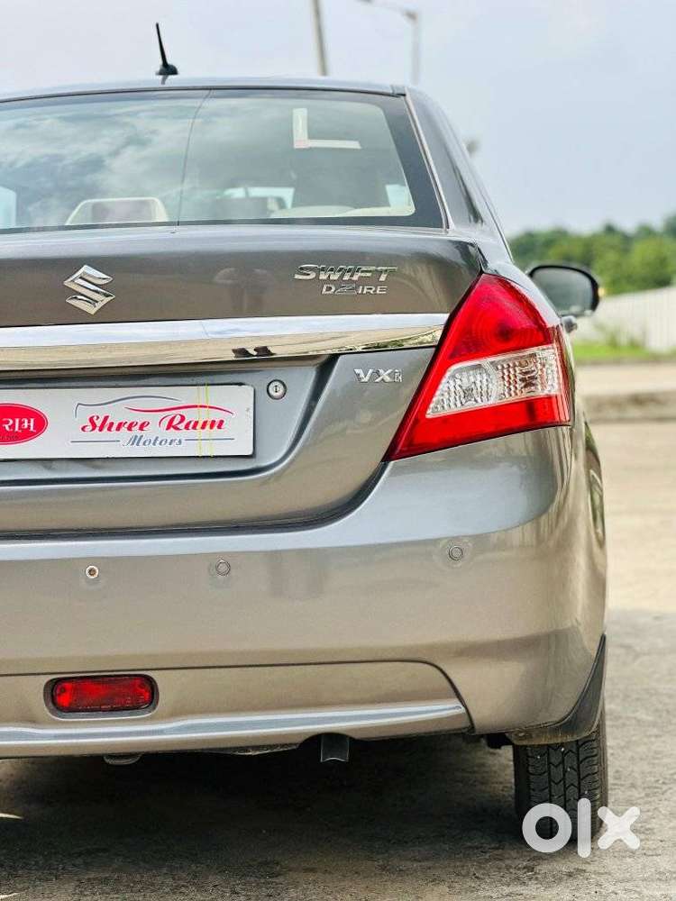 Maruti Suzuki Swift Dzire Vxi 1.2, 2014, Petrol