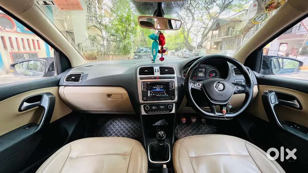 Prestine Condition Polo Diesel For Sale