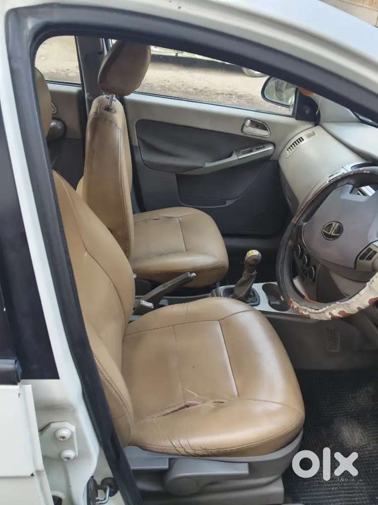 Tata Manza Aura 2010 Diesel Manual