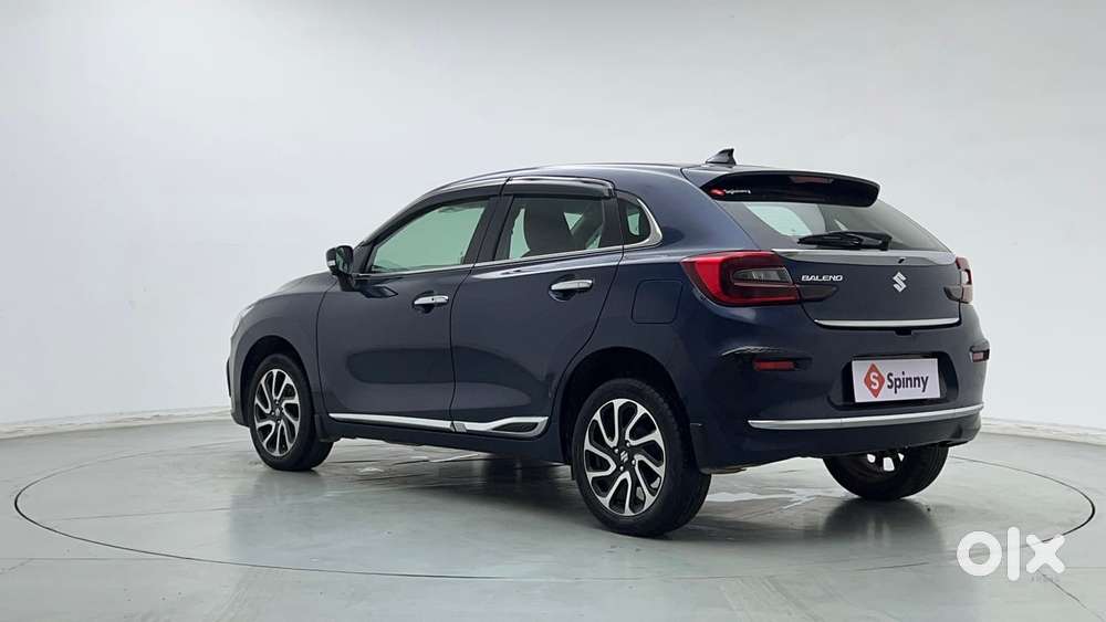 Maruti Suzuki Baleno 1.2 Alpha At, 2024, Petrol