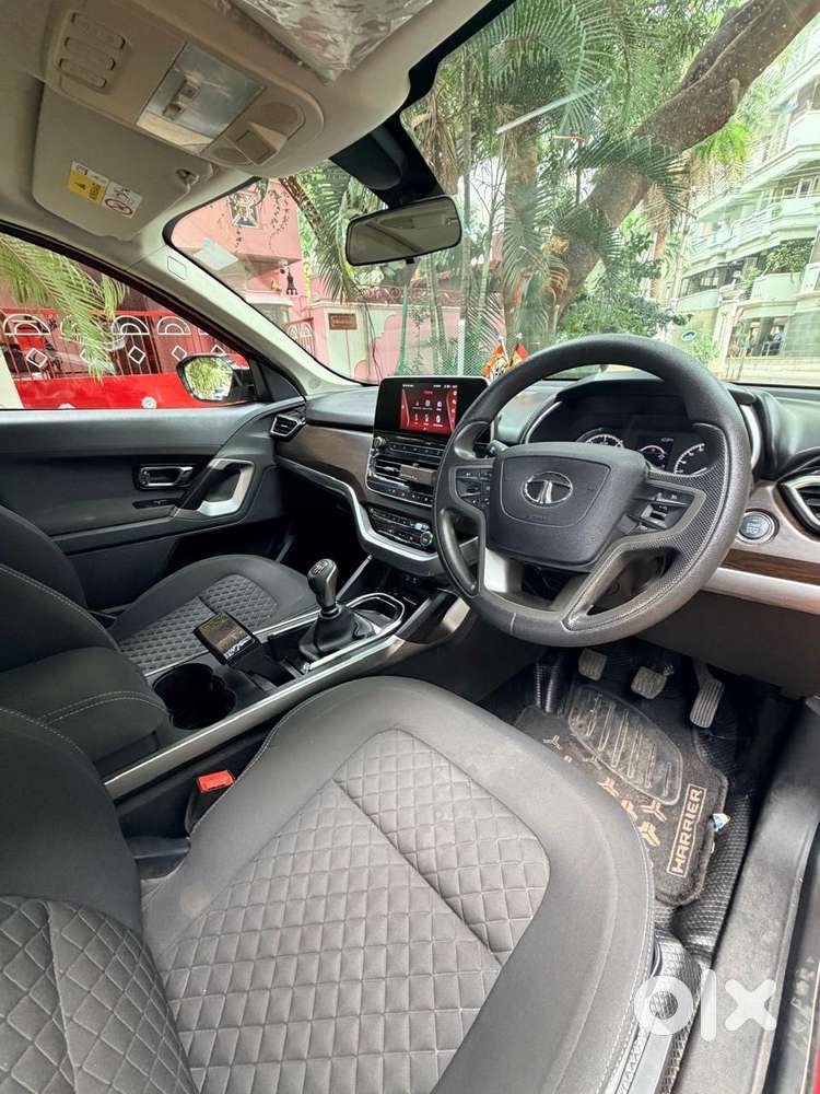 Tata Harrier 2021 Diesel Good Condition