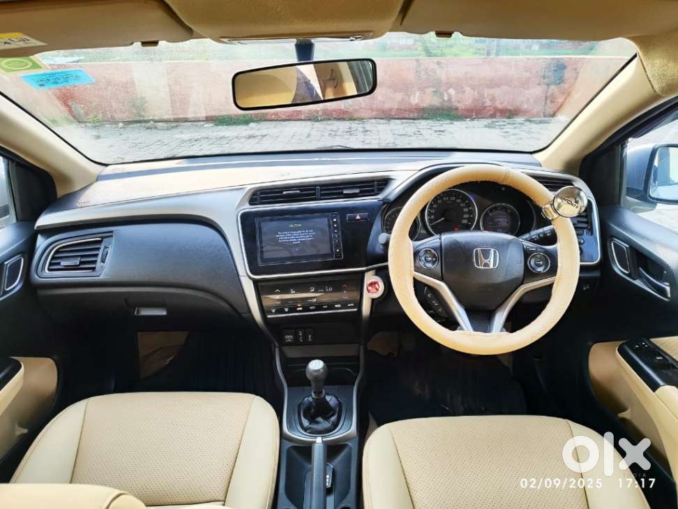 Honda City V Mt Exclusive, 2021, Petrol