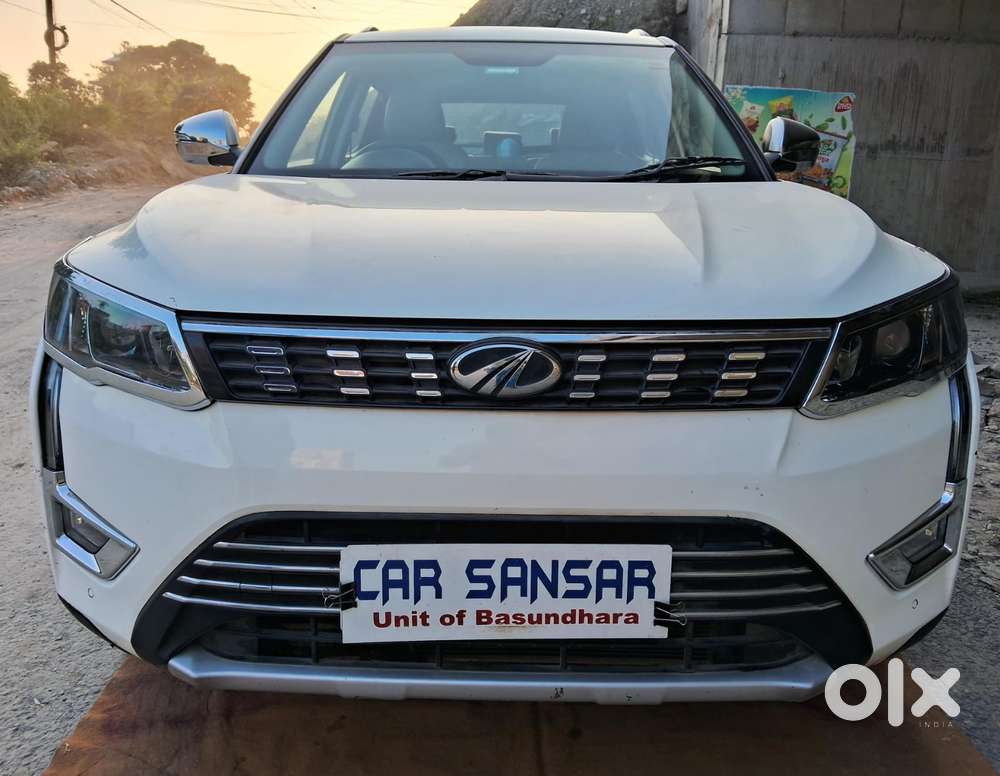 Mahindra Xuv300 W8 Option, 2020, Petrol