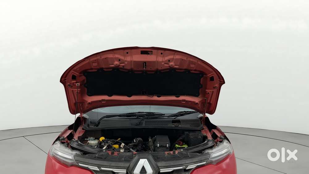 Renault Kiger Rxz Turbo Cvt Dt, 2021, Petrol