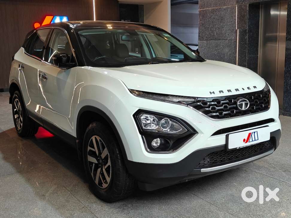 Tata Harrier Xza+, 2022, Diesel