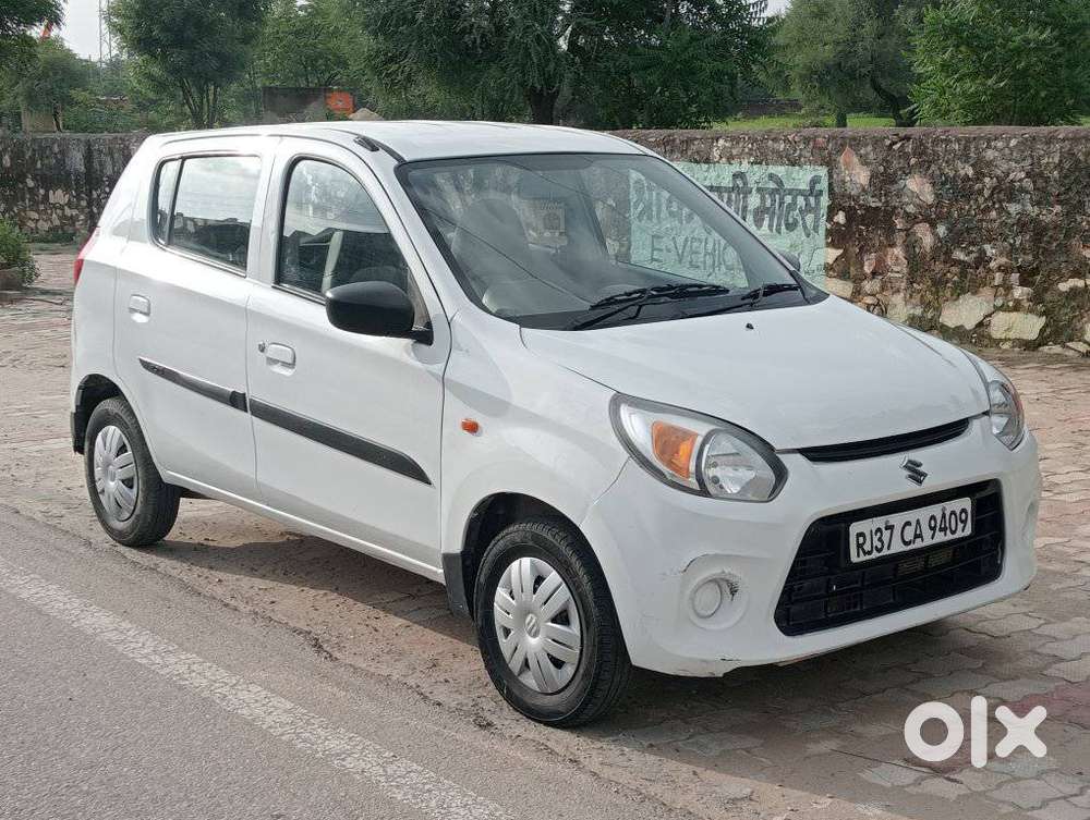Maruti Suzuki Alto 800 Vxi, 2018, Petrol